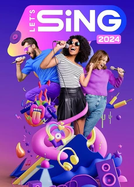 Let's Sing 2024
