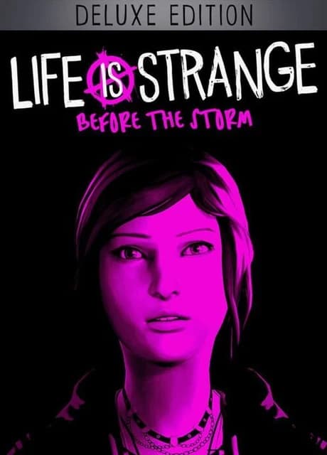 Life is Strange: Before the Storm - Deluxe Edition