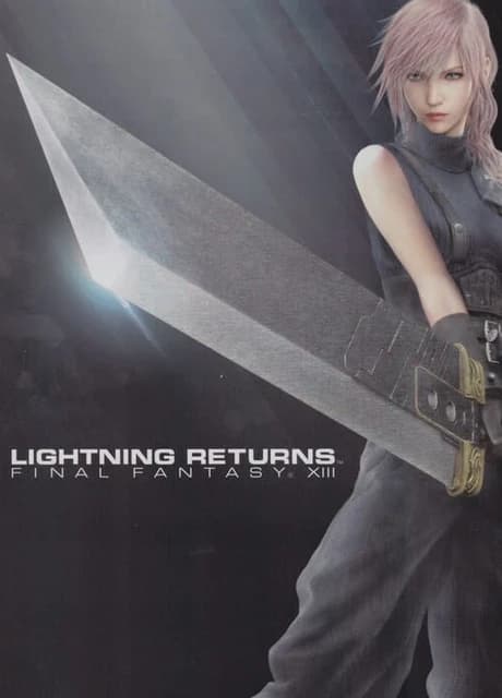 Lightning Returns: Final Fantasy XIII - Target Steelbook Edition