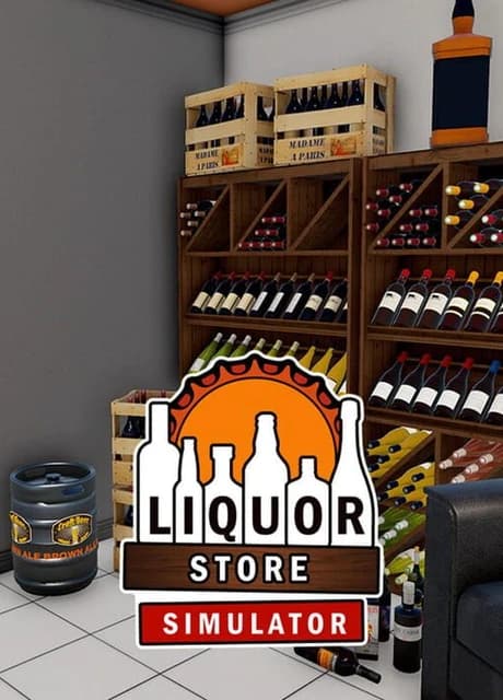 Liquor Store Simulator