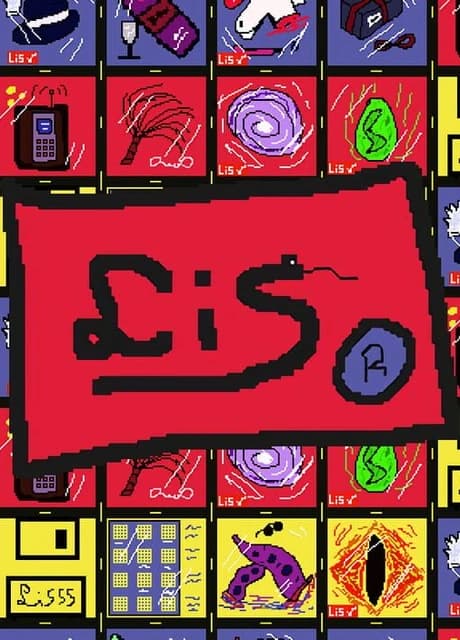 Lis: Achados & Perdidos dos Confins do Universo