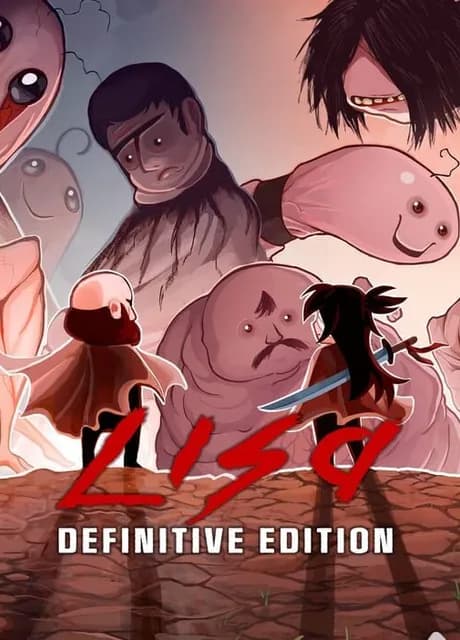 Lisa: Definitive Edition