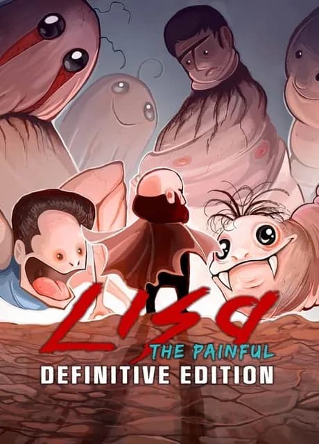 Lisa: The Painful - Definitive Edition
