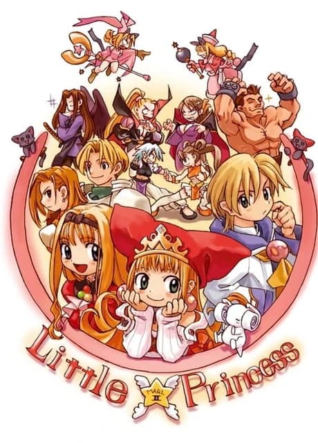Little Princess: Marl Oukoku no Ningyou Hime 2