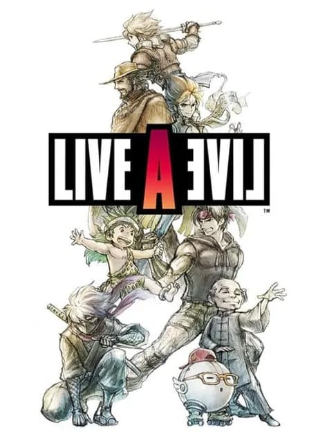 Live A Live