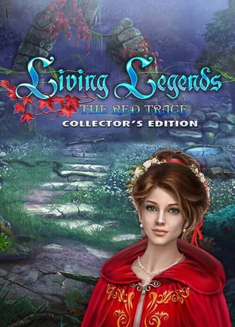 Living Legends: The Red Trace Collector's Edition