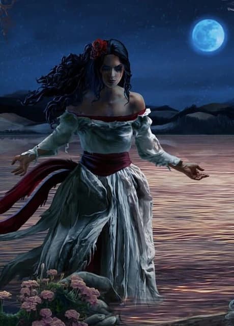 Lost Legends: The Weeping Woman - Collector's Edition
