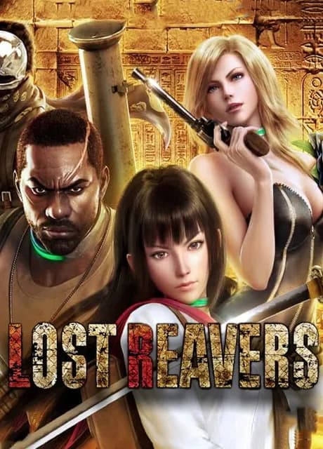 Lost Reavers