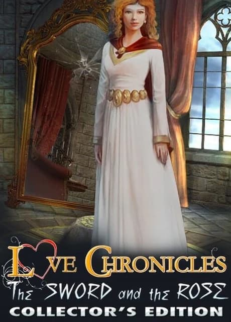 Love Chronicles: The Sword and the Rose - Collector's Edition