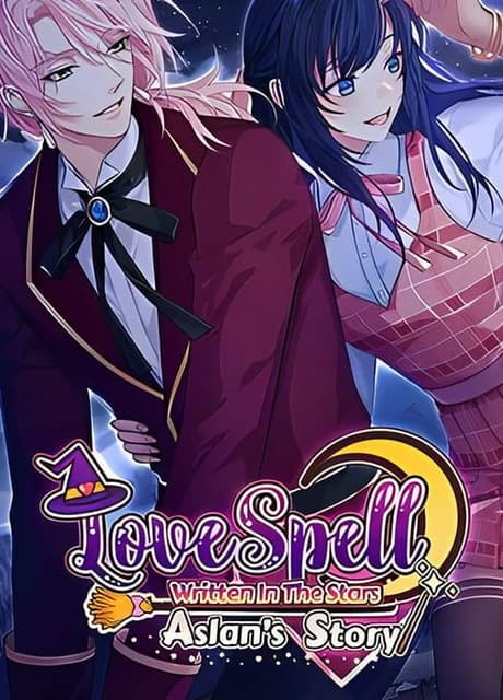 Love Spell: Written in the Stars - Aslan's Story