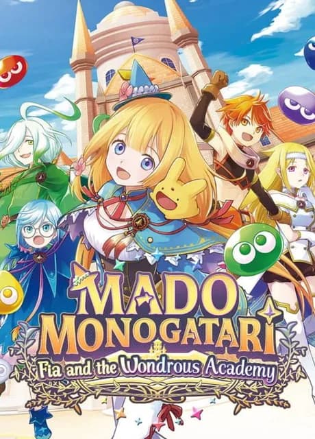 Mado Monogatari: Fia and the Wondrous Academy