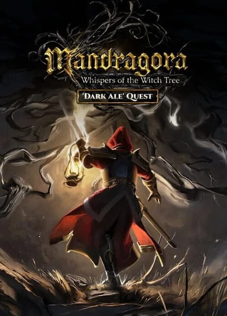 Mandragora: Whispers of the Witch Tree - Dark Ale Quest