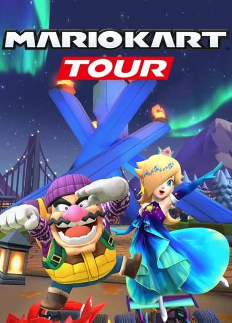 Mario Kart Tour: Vancouver Tour