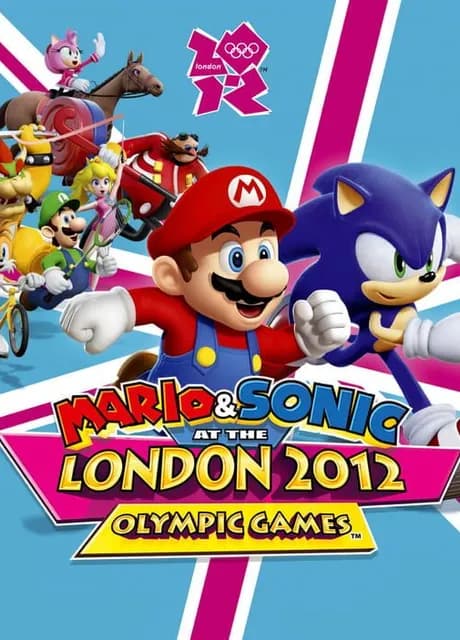 Mario & Sonic at the London 2012 Olympic Games