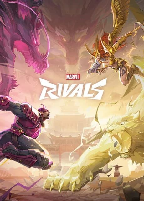 Marvel Rivals: Season 4 - Heart of the Dragon