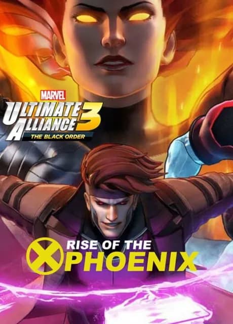 Marvel Ultimate Alliance 3: The Black Order - Rise of the Phoenix