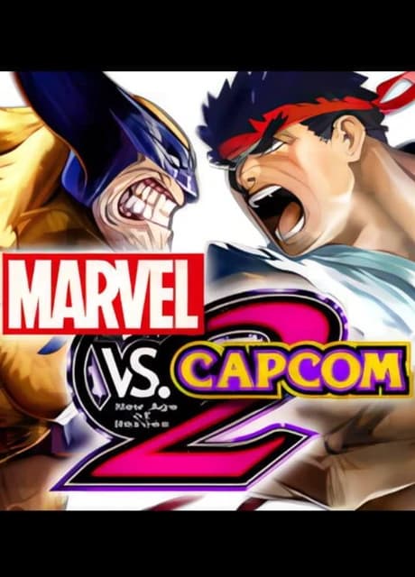 Marvel vs. Capcom 2: New Age of Heroes
