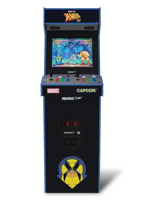 Marvel Vs Capcom 2 X-Men '97 Edition Deluxe Arcade