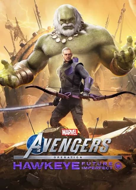 Marvel's Avengers: Hawkeye - Future Imperfect
