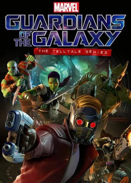 Marvel's Guardians of the Galaxy: The Telltale Series