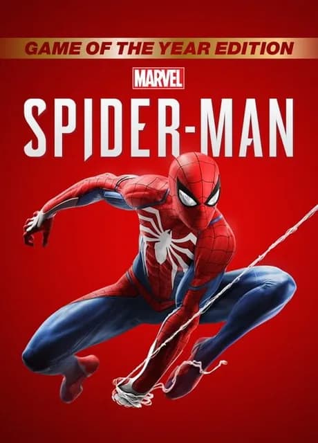 Marvel's Spider-Man: Game of the Year Edition