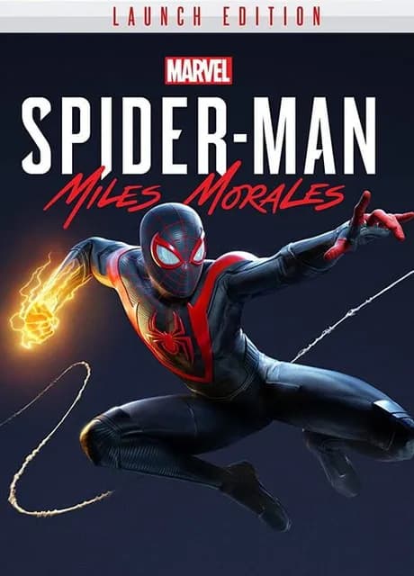 Marvel's Spider-Man: Miles Morales - Launch Edition