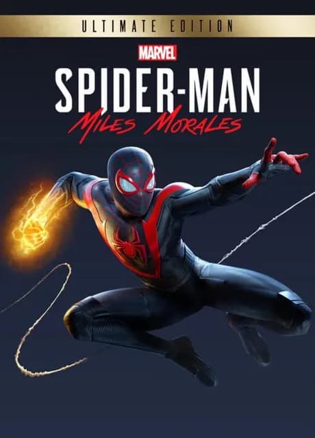 Marvel's Spider-Man: Miles Morales - Ultimate Edition