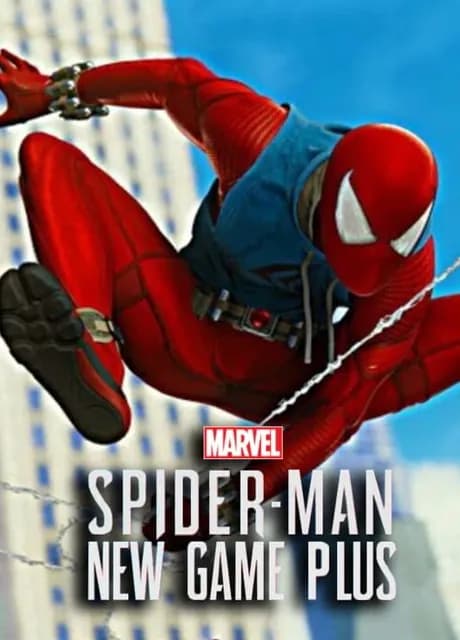 Marvel's Spider-Man: New Game Plus Update