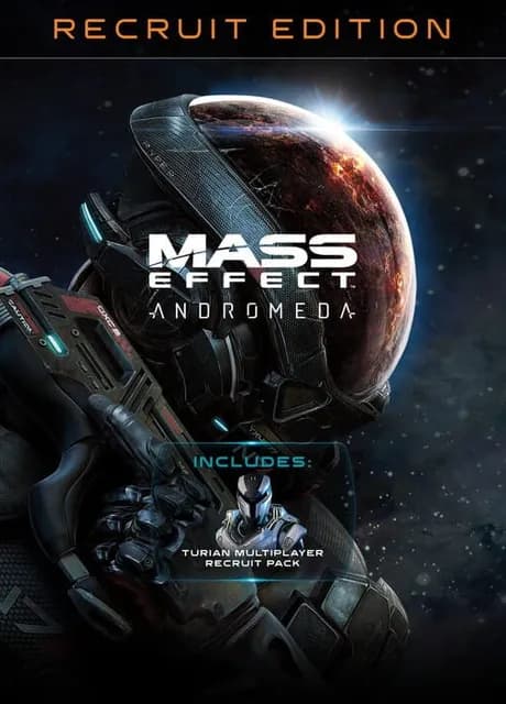 Mass Effect: Andromeda - Standard Recruit Edition