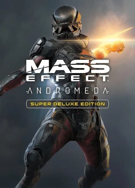 Mass Effect: Andromeda - Super Deluxe Edition