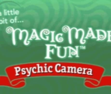 Master of Illusion Express: Psychic Camera