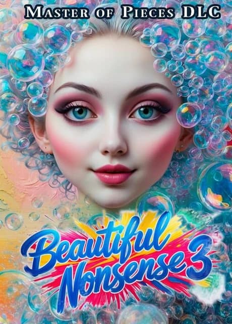 Master of Pieces Jigsaw Puzzle: Beautiful Nonsense 3