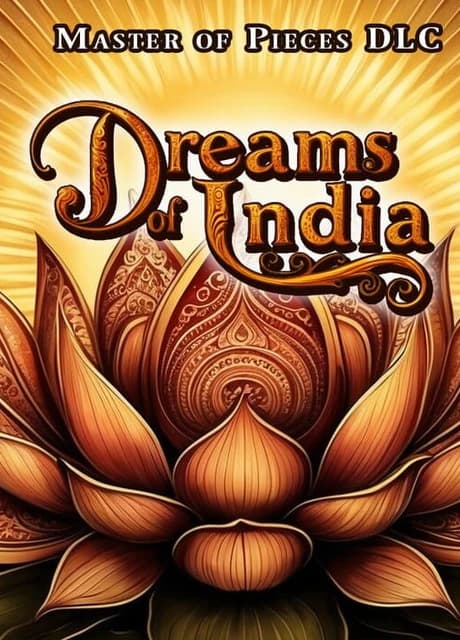 Master of Pieces Jigsaw Puzzle: Dreams of India