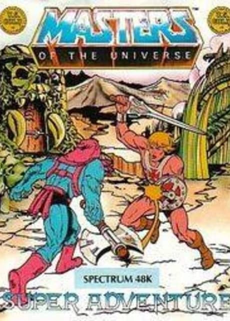 Masters of the Universe: The Super Adventure