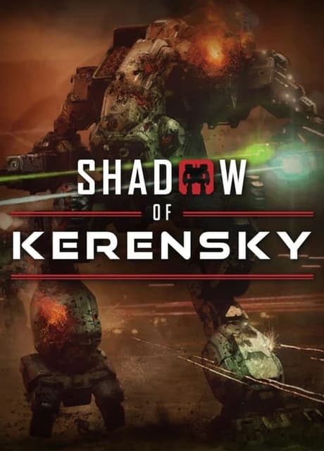 MechWarrior 5: Mercenaries - Shadow of Kerensky