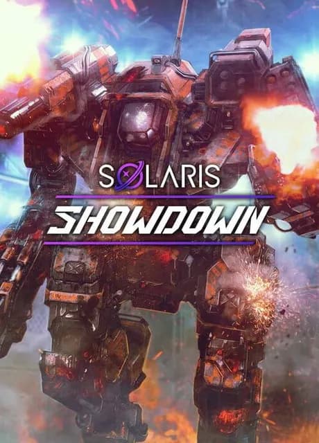 MechWarrior 5: Mercenaries - Solaris Showdown