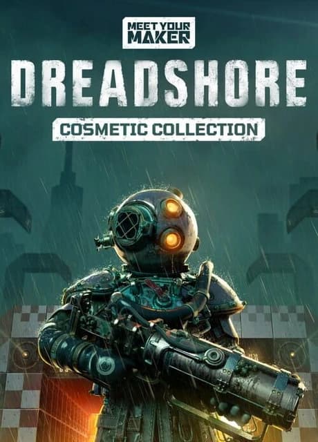 Meet Your Maker: Sector 1 Cosmetic Collection