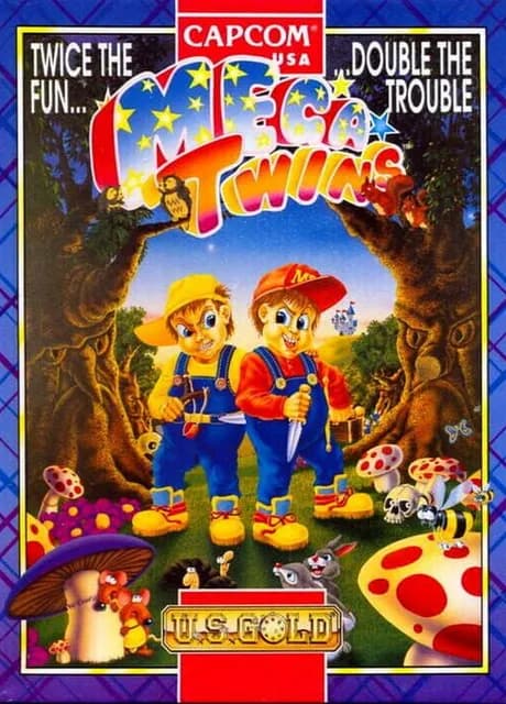 Mega Twins