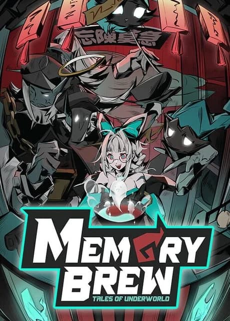 Memory Brew: Tales of Underworld