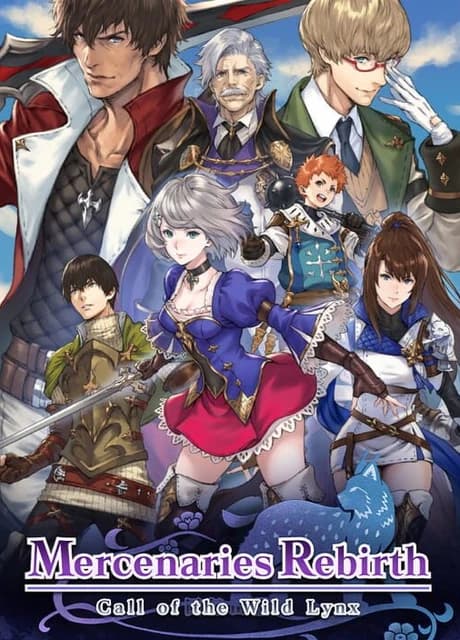 Mercenaries Rebirth: Call of the Wild Lynx