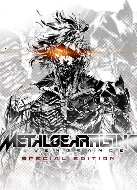 Metal Gear Rising: Revengeance - Special Edition