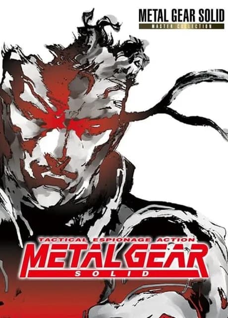 Metal Gear Solid: Master Collection Version