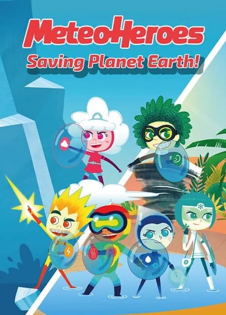 MeteoHeroes