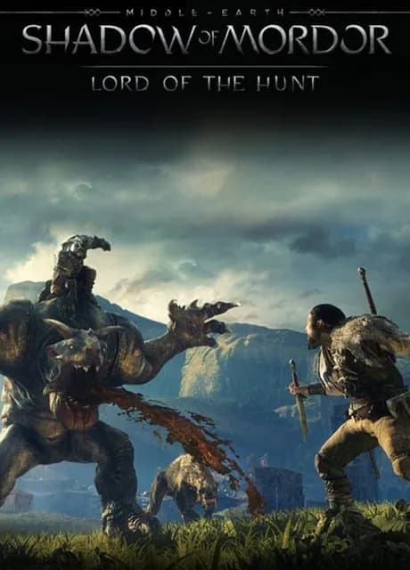 Middle-earth: Shadow of Mordor - Lord of the Hunt