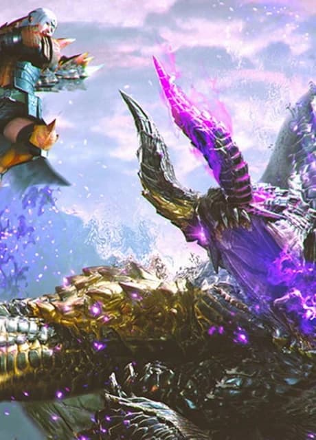 Monster Hunter Rise: Title Update 3