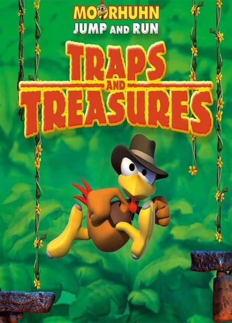Moorhuhn Jump and Run: Traps and Treasures