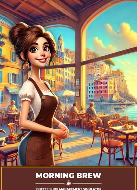 Morning Brew: Coffee Shop Management Simulator