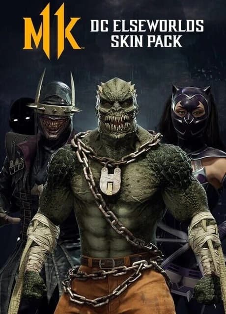 Mortal Kombat 11: DC Elseworlds Skin Pack