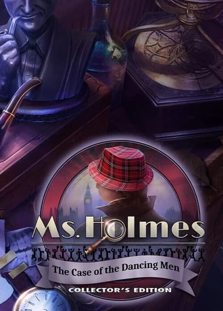 Ms. Holmes: The Case of the Dancing Men - Collector's Edition
