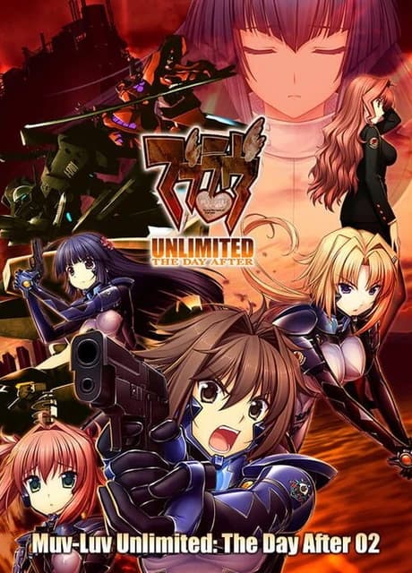 Muv-Luv Unlimited: The Day After - Episode 02 Remastered